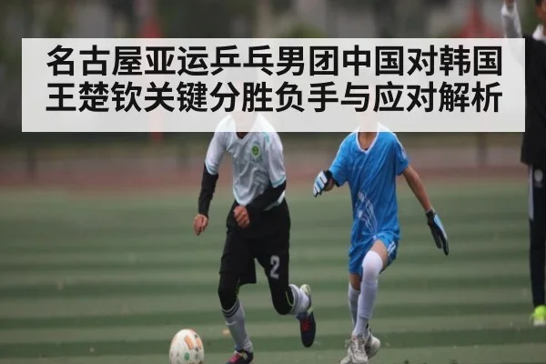 名古屋亚运乒乓男团中国对韩国王楚钦关键分胜负手与应对解析